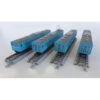 Rokuhan T022-1 JNR Series 103 Blue Keihintohoku Line Type 4 Cars Set (Z Scale) -Kyosho shop 4571324592886 ec1a9b82d2b99c23950c3595fa693cb5 50783.1586239205