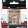 Rokuhan S042-1 Two-Storied House A (Beige) (Z Scale) -Kyosho shop 4571324593548 6747818b7d9a924587fbcda4fbf66cdb 64756.1586239081