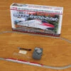 Rokuhan G005-1 JR Series E6 Shinkansen 'Komachi' Starter Set (Z Scale) -Kyosho shop 4571324593791 1 07125.1586238998