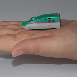 Rokuhan ST001-1 Z Shorty Series E5 Shinkansen 'Hayabusa' (Z Scale) -Kyosho shop 4571324594613 4 17374.1586239118