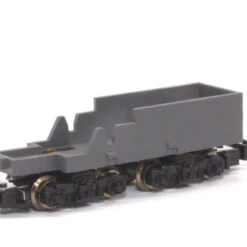 Rokuhan SA003-1 Z Shorty Trailer Chassis Normal Type (Z Scale)