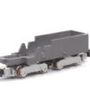 Rokuhan SA004-1 Z Shorty Trailer Chassis Shinkansen Type (Z Scale) -Kyosho shop 4571324594675 1 15015.1586239101