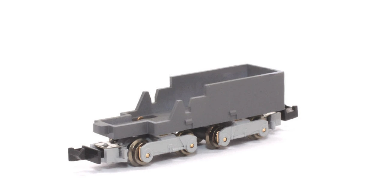 Rokuhan SA004-1 Z Shorty Trailer Chassis Shinkansen Type (Z Scale) 3 Rokuhan SA004-1 Z Shorty Trailer Chassis Shinkansen Type (Z Scale)