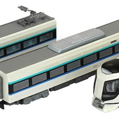Rokuhan T034-1 Tobu Limited Express 500 Type Revaty Kegon 3 Cars Set (Z Scale) -Kyosho shop 4571324594750 1 37396.1586239229