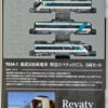 Rokuhan T034-1 Tobu Limited Express 500 Type Revaty Kegon 3 Cars Set (Z Scale) -Kyosho shop 4571324594750 ed1ebb29f46f2c24b13560abfa89169a 37338.1586239229