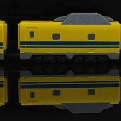 Rokuhan ST004-1 Z Shorty Type 923 Doctor Yellow T5 Configuration (Z Scale) -Kyosho shop 4571324594804 042f199581d9dcd1a0342bc71b8c1d4b 78257.1586239125