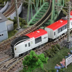 Rokuhan ST005-1 Z Shorty Series E259 Narita Express (Z Scale) -Kyosho shop 4571324594842 97731b3921b86ac38dfe0daa445bc9df 97440.1586239126