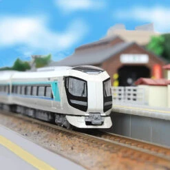Rokuhan G006-1 Tobu Series 500 Limited Express Liberty Starter Set (Z Scale) -Kyosho shop 4571324594903 3f5bf615b392046b9d757c5fb48b4189 33477.1586239001