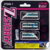 Rokuhan ST006-1 Z Shorty Tobu Series 500 Limited Express Liberty (Z Scale) -Kyosho shop 4571324594934 f38a6064d8f0d83c04ec373618a53522 96908.1586239127