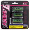 Rokuhan ST007-1 Z Shorty Series KIHA71 'Yufuin No Mori' (Z Scale) 1 Rokuhan ST007-1 Z Shorty Series KIHA71 'Yufuin No Mori' (Z Scale) -Kyosho shop 4571324595023 0feeb0690c2ba1f2635d7b8c766b7279 60036.1586239128
