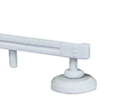 Rokuhan S060-1 Guardrail Set (Z Scale)