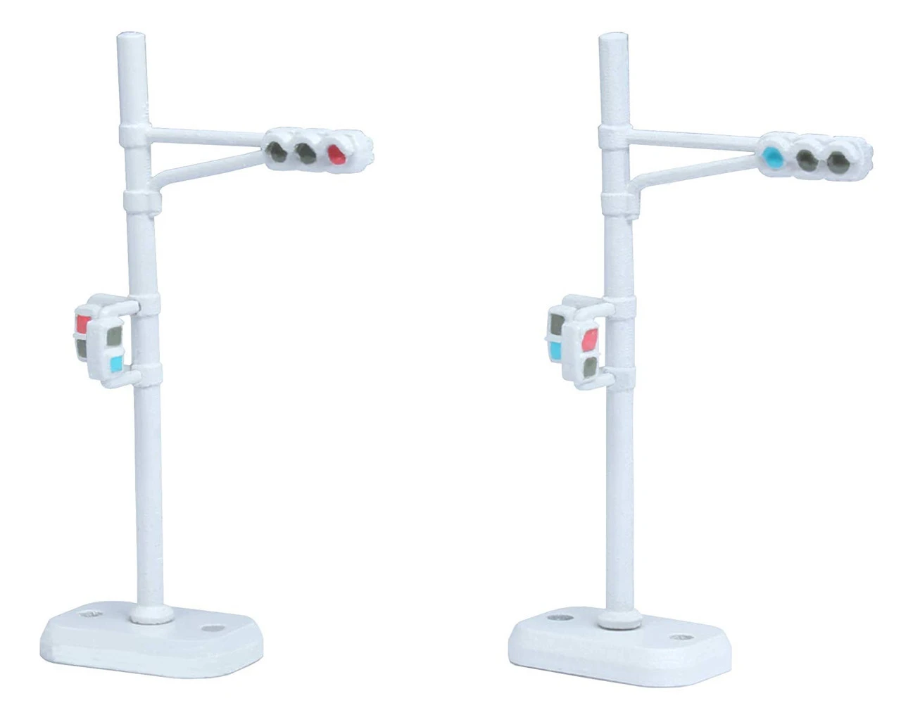 Rokuhan S061-1 Traffic Signal Set (Z Scale) 5 Rokuhan S061-1 Traffic Signal Set (Z Scale) - Image 3
