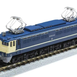 Rokuhan T035-1 JNR Electric Locomotive EF65-1000 Number 1001 (Z Scale) -Kyosho shop 4571324595184 7837710edd1d175e4c28fd66c1b726ef 84485.1607587166