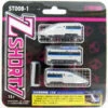 Rokuhan ST008-1 Z Shorty Series 500 Shinkansen 'Kodama' (Z Scale) -Kyosho shop 4571324595207 2195ef6fc7653ce73595d39bbf8ddb27 58312.1586239130