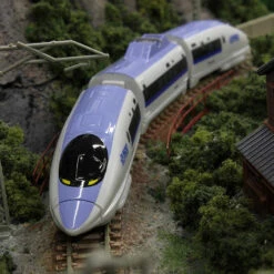 Rokuhan ST008-1 Z Shorty Series 500 Shinkansen 'Kodama' (Z Scale) -Kyosho shop 4571324595207 55de22faea248b8a345f66656eca195f 30000.1586239130