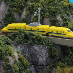 Rokuhan SG002-1 Z Shorty Type 923 Doctor Yellow Starter Set (Z Scale) -Kyosho shop 4571324595269 d76746cb3d279fbfcfe33026e529fa65 32750.1586239111