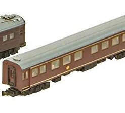 Rokuhan T036-1 Imperial Train 1-Go Configuration Later Ver. 5 Cars Set (Z Scale) -Kyosho shop 4571324595290 5dc0ff10b563dc8f7f4feefcf0f3aca1 25433.1675307476