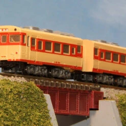 Rokuhan ST010-1 Z Shorty Type KIHA 58 JNR Express Color (Z Scale) -Kyosho shop 4571324596297 d543feb2a7b4a30faeb04c6753938f82 14247.1609142753