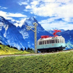 Rokuhan ST015-1 Z Shorty DB Class491 Olympic Blue (Z Scale) -Kyosho shop 4571324596884 01baeffe3581361152d89adec6a69079 36021.1693379159