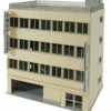 Sankei MP01-98 Building C 1/220 Z Scale Paper Kits -Kyosho shop 4580236846475 1 44809.1521166686