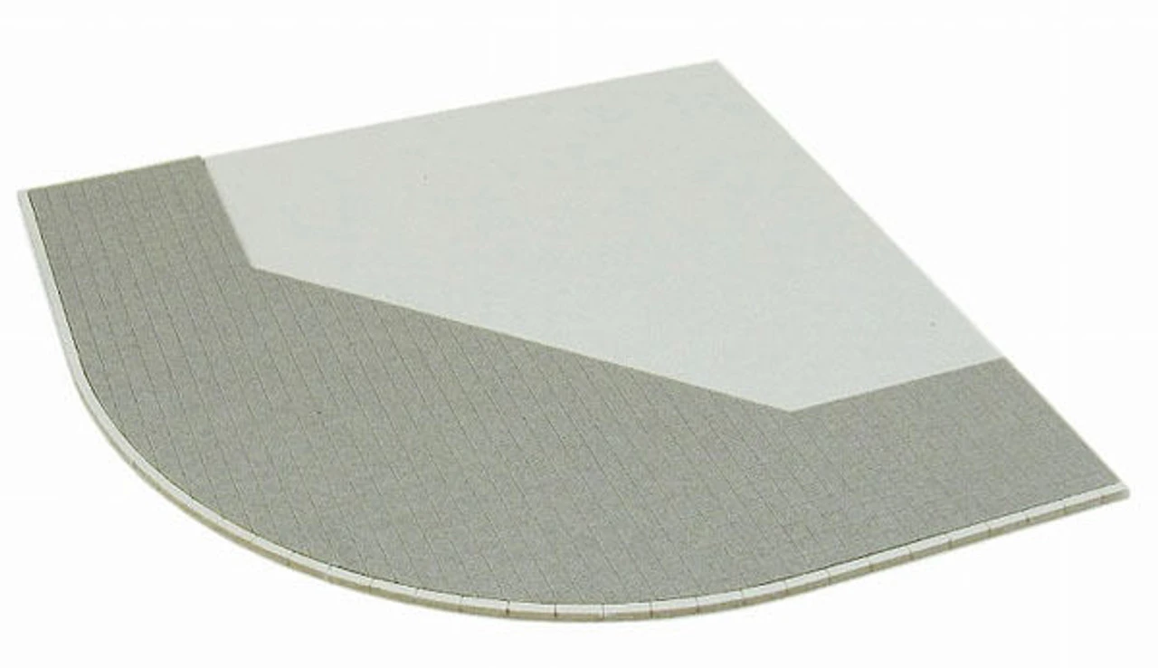 Sankei MP03-77 Sidewalk A-2 1/150 N Scale Paper Kits 3 Sankei MP03-77 Sidewalk A-2 1/150 N Scale Paper Kits