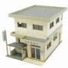Sankei MP03-79 Clinic 1/150 N Scale Paper Kits -Kyosho shop 4580236846741 1 67548.1521166705