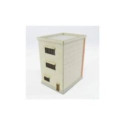 Sankei MP03-93 Building D 1/150 N Scale Paper Kits 10 Sankei MP03-93 Building D 1/150 N Scale Paper Kits -Kyosho shop 4580236847816 4f1a3236698fa305914c9f6eb23ceb72 18964.1575360602