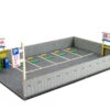 Sankei MP03-99 Parking Car Garage B 1/150 N Scale Paper Kits -Kyosho shop 4580236848257 1 36233.1521166710