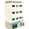 Sankei MP01-149 Building E 1/220 Z Scale Paper Kits -Kyosho shop 4580236848356 1 77115.1521166676