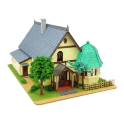 Sankei MK07-36 Studio Ghibli Arrietty's House The Borrower Arrietty 1/150 Scale -Kyosho shop 4580236849650 2328606e02f8d809cf70b858172aec72 61101.1584423823