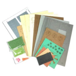 Sankei MK07-36 Studio Ghibli Arrietty's House The Borrower Arrietty 1/150 Scale -Kyosho shop 4580236849650 c25a95d98e1333df77c1c6c91a6ed7dd 53012.1584423826