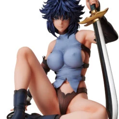 Medicos Kai Harn 1/6 Figure (Bastard!! -Heavy Metal, Dark Fantasy-)