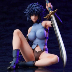 Medicos Kai Harn 1/6 Figure (Bastard!! -Heavy Metal, Dark Fantasy-) -Kyosho shop 4580326631523 eb5735f24dd6ee826c6ce30cbf8c6ee7 09422.1690435244