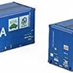 TORM TP-501 TOYOTA Long Pass Express U55A-39500 Container (1) 2 Pcs. (N Scale) -Kyosho shop 4580331183673 591a9164dc2b9343d98c6dfb107ceb90 87892.1669258999