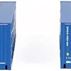 TORM TP-501 TOYOTA Long Pass Express U55A-39500 Container (1) 2 Pcs. (N Scale) -Kyosho shop 4580331183673 9e54ede6d5f4d7b3e06ca6c2f97074bd 31622.1669259000