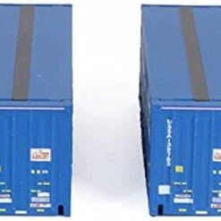 TORM TP-501 TOYOTA Long Pass Express U55A-39500 Container (1) 2 Pcs. (N Scale) -Kyosho shop 4580331183673 def9bc70685d0df4ac754896befb6aad 21499.1669259000