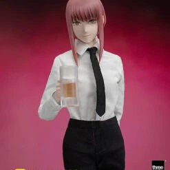 Threezero Fig Zero Makima 1/6 Figure (Chainsaw Man) -Kyosho shop 4580416926850 1bf9597889138e6b147de0260e68b2df 20648.1705984298