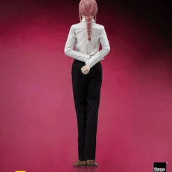 Threezero Fig Zero Makima 1/6 Figure (Chainsaw Man) -Kyosho shop 4580416926850 37ec6b1d932114b124975de61f18ab35 94223.1705984299