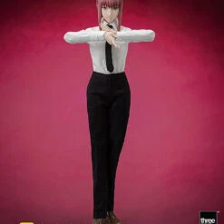 Threezero Fig Zero Makima 1/6 Figure (Chainsaw Man) -Kyosho shop 4580416926850 3c54e4469ad2dd2389fe19a8ad6a8104 29844.1705984298