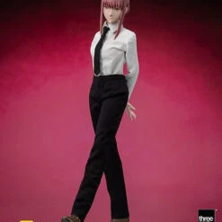 Threezero Fig Zero Makima 1/6 Figure (Chainsaw Man) -Kyosho shop 4580416926850 825001858fa6a448d1d1bdb736ea94d6 09981.1705984299