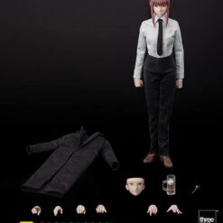 Threezero Fig Zero Makima 1/6 Figure (Chainsaw Man) -Kyosho shop 4580416926850 91210f9c25e317a70337e019d61bbae3 22726.1705984300