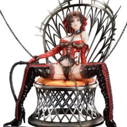 Medicos 20th Anniversary Revy Scarlet Queen Ver. 1/7 Figure (Black Lagoon)