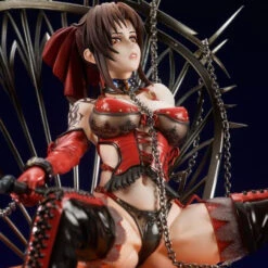Medicos 20th Anniversary Revy Scarlet Queen Ver. 1/7 Figure (Black Lagoon) 22 Medicos 20th Anniversary Revy Scarlet Queen Ver. 1/7 Figure (Black Lagoon) -Kyosho shop 4580749603954 a99653db5aaf489e4956bcc14c35867e 57483.1628648489