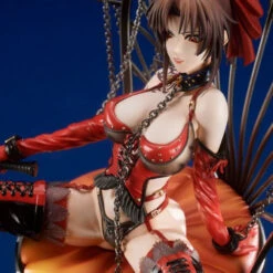 Medicos 20th Anniversary Revy Scarlet Queen Ver. 1/7 Figure (Black Lagoon) 23 Medicos 20th Anniversary Revy Scarlet Queen Ver. 1/7 Figure (Black Lagoon) -Kyosho shop 4580749603954 ec495282eb57145c722859a9775f2d69 89999.1628648489