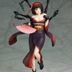 Medicos Mio: Black Spider Of Calamity 1/7 Figure (Tsukimichi -Moonlit Fantasy-) -Kyosho shop 4580749604715 f4721862818dc8c6e6fad112032b7fbd 98025.1664942772