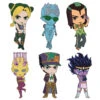 Medicos Rubber Strap Collection Vol.1 1Box 6pcs Complete Set (JoJo's Bizarre Adventure: Stone Ocean) -Kyosho shop 4580749616510 7a887767be969cd1ebff5872aac24f5e 96600.1654564586