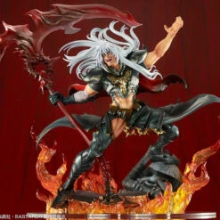 Medicos Dark Schneider 1/7 Figure (Bastard!! -Heavy Metal, Dark Fantasy-) -Kyosho shop 4582638230142 19e03157d62ae44e05519eeaba10f148 24971.1663218931