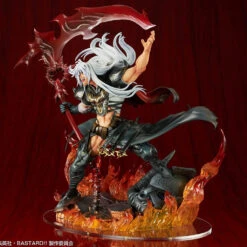 Medicos Dark Schneider 1/7 Figure (Bastard!! -Heavy Metal, Dark Fantasy-) -Kyosho shop 4582638230142 bfa54325bcd3fa0802c8b43583c328d8 71079.1663218930