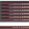 Mitsubishi Pencil Uni Star Hexagonal Body Pencil 4B (1 Dozen) -Kyosho shop 4902778001769 a776f6eae5a798dc434c617ca8f3f8a6 07407.1617762788