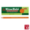 Mitsubishi Pencil Dermatograph Soft Colored Pencil 7600 Orange (1 Dozen) -Kyosho shop 4902778005576 041d64d0b6c8a3623cc5e682919585ed 89038.1617762600